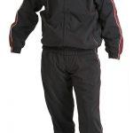 Impress-crna/bordo/bjela