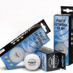 Yasaka 40+ *** natjecateljske plastične loptice (ITTF)