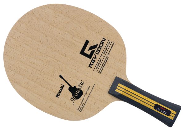 Nittaku Acoustic G - Revision - Slika 2