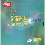 DHS Hurricane NEO 3 40 - NATIONAL blue sponge