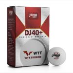 DHS DJ40+ 3*** (seamless) WTT ITTF 6/1