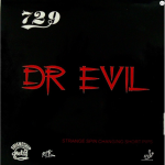 Friendship 729 Dr. Evil (trava)