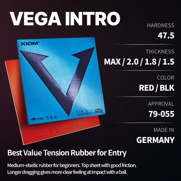 XIOM Vega Intro - Slika 2