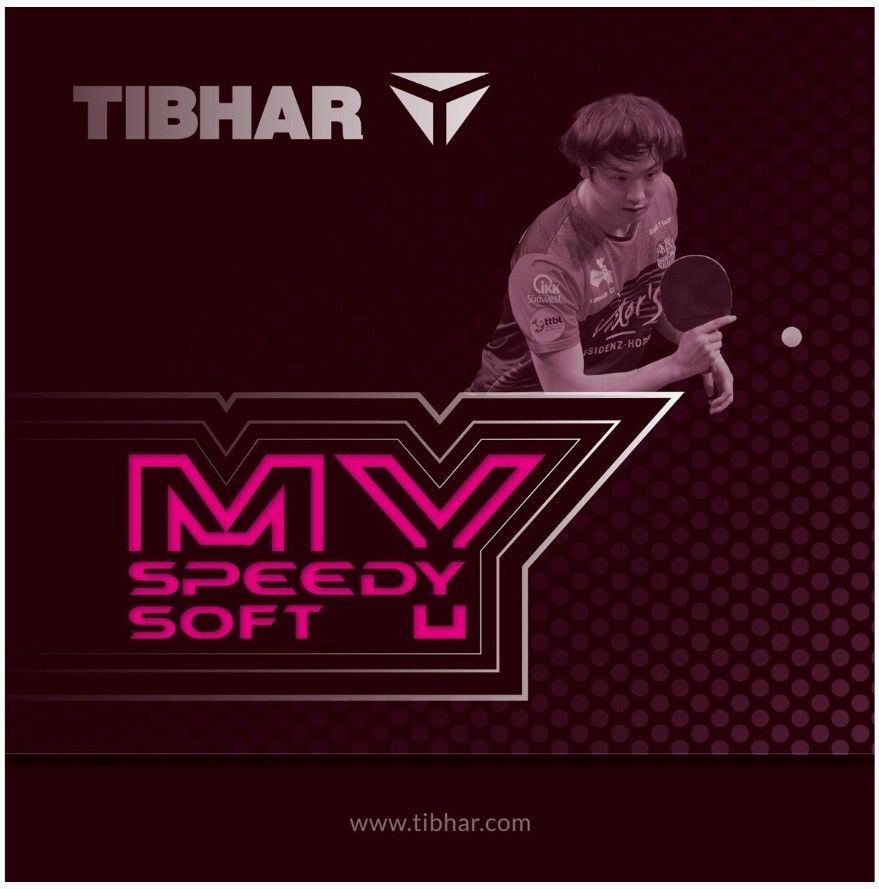 Tibhar Speedy MY yasaka.hr