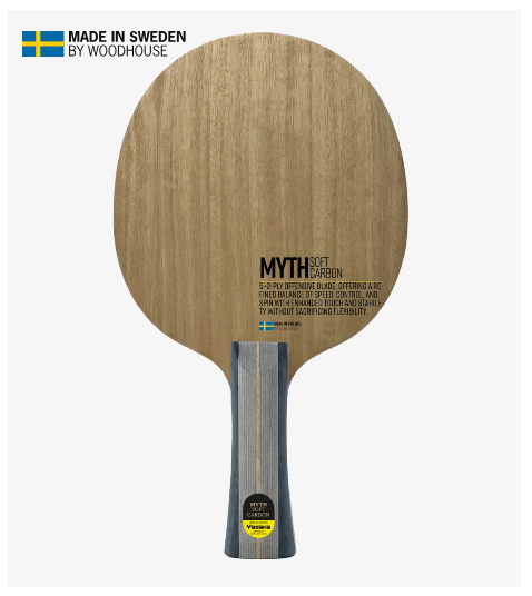 MYTH soft carbon Yasaka MYTH Soft Carbon - Slika 1